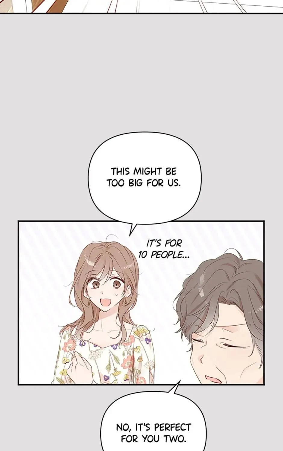 Read Ideal Match Delivery Service chapter 19 image 76 on Lezhin