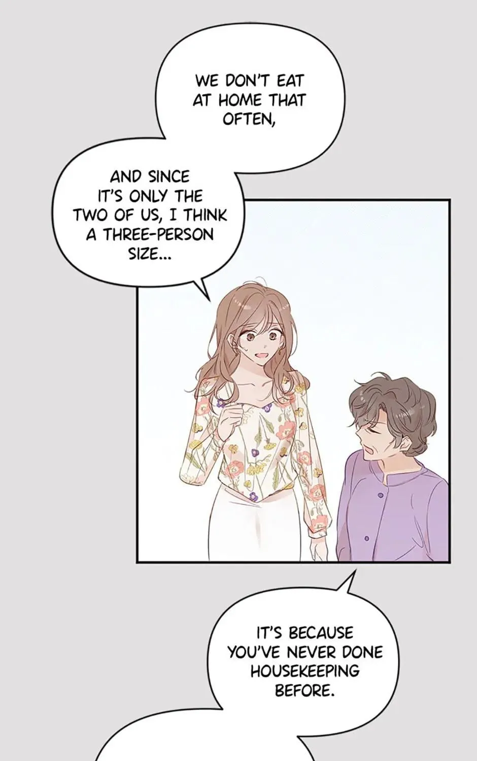 Read Ideal Match Delivery Service chapter 19 image 78 on Lezhin