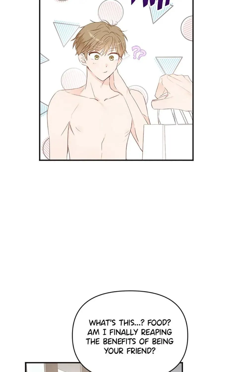 Read Ideal Match Delivery Service chapter 19 image 8 on Lezhin