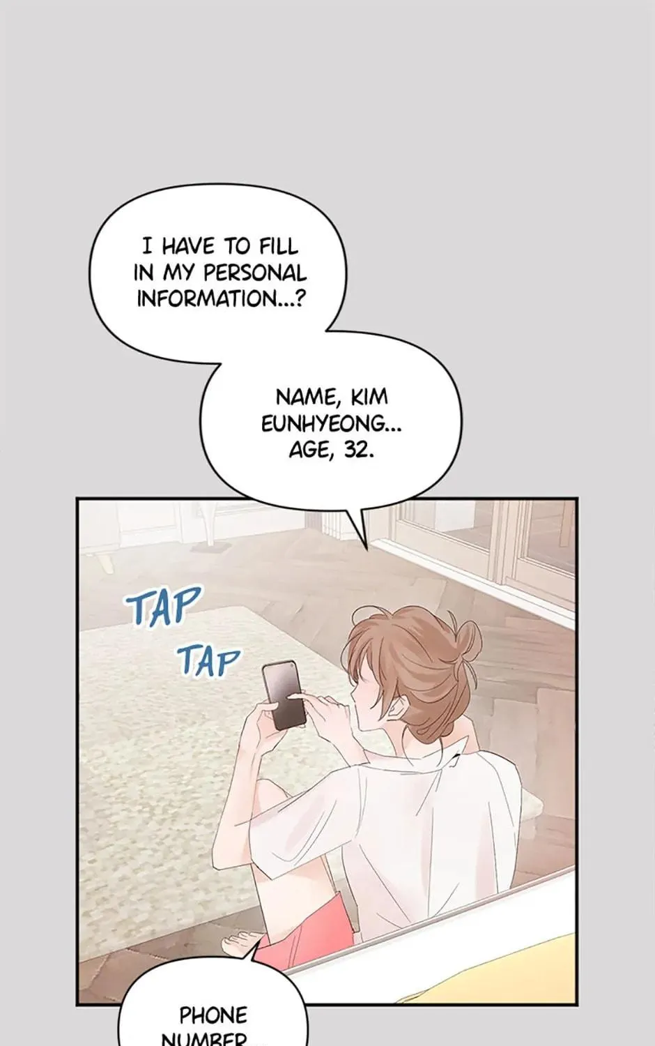 Read Ideal Match Delivery Service chapter 2 image 124 on Lezhin