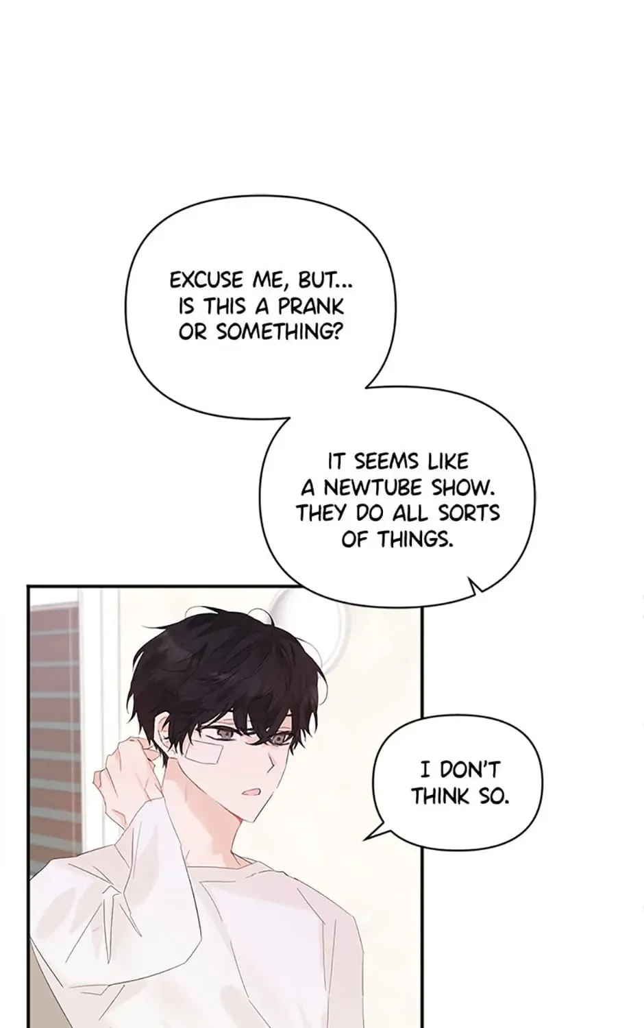 Read Ideal Match Delivery Service chapter 2 image 134 on Lezhin