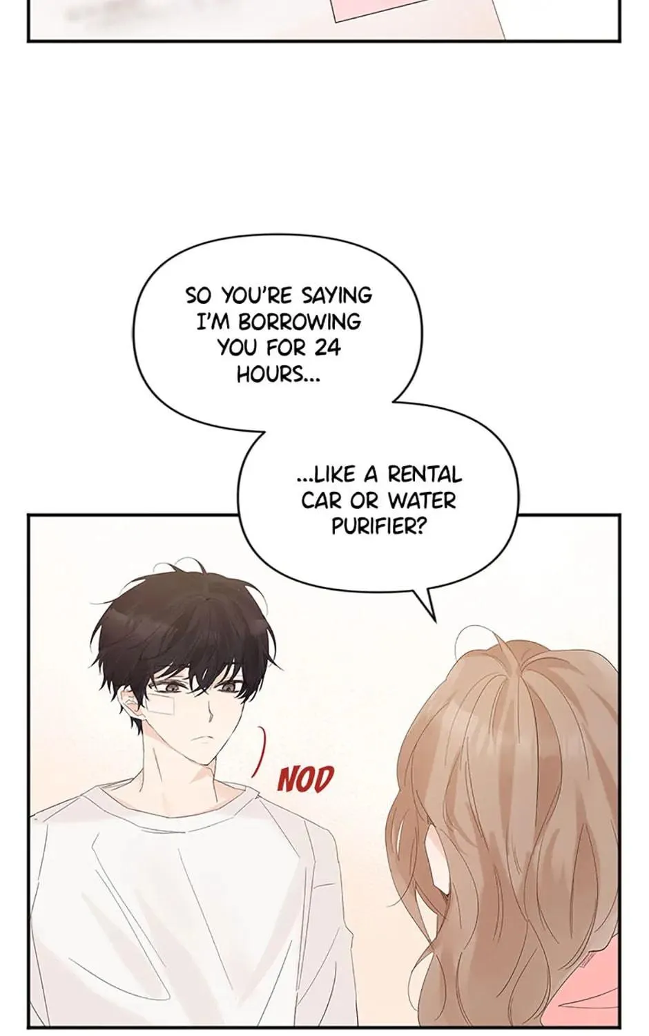 Read Ideal Match Delivery Service chapter 2 image 142 on Lezhin