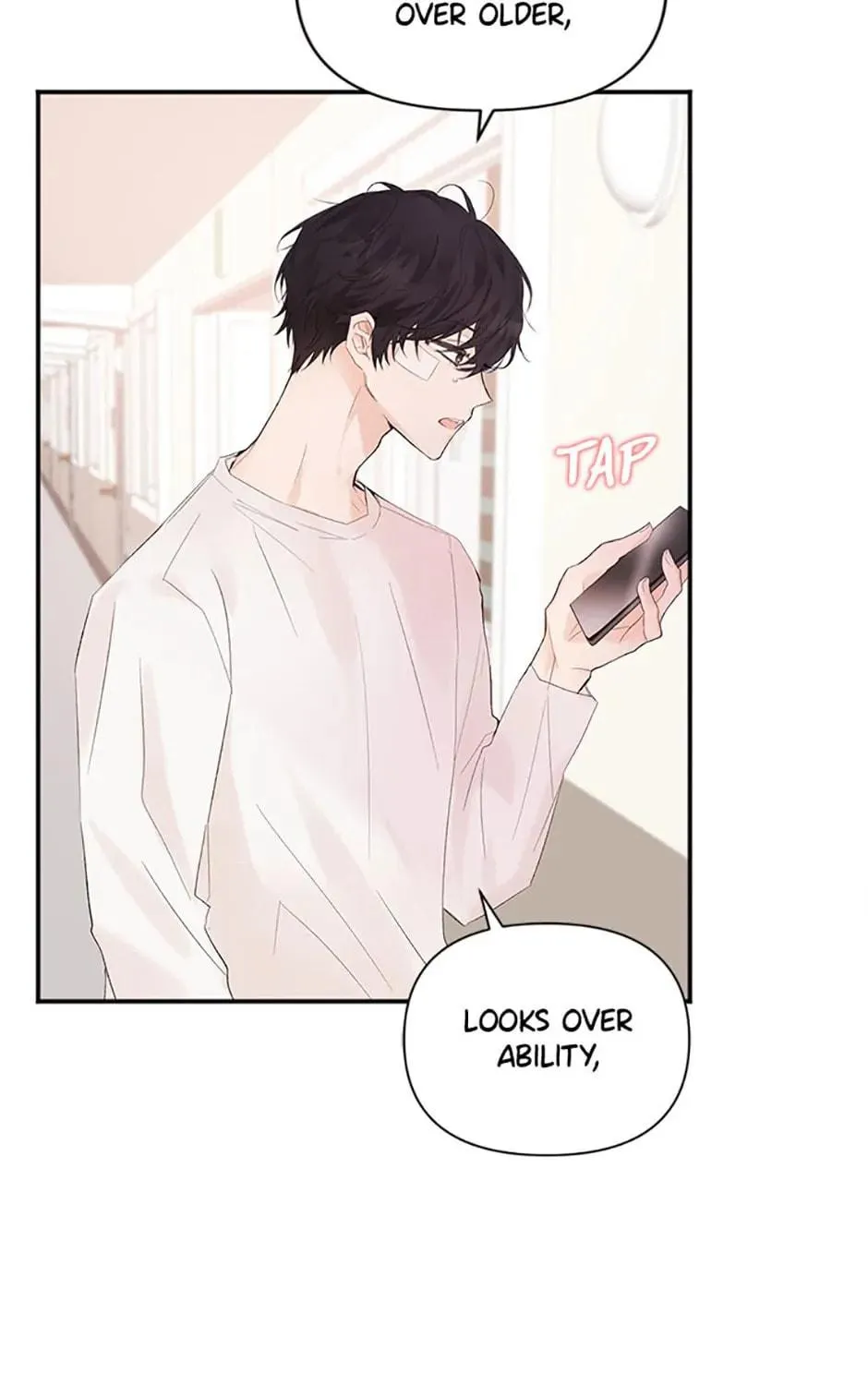 Read Ideal Match Delivery Service chapter 2 image 16 on Lezhin