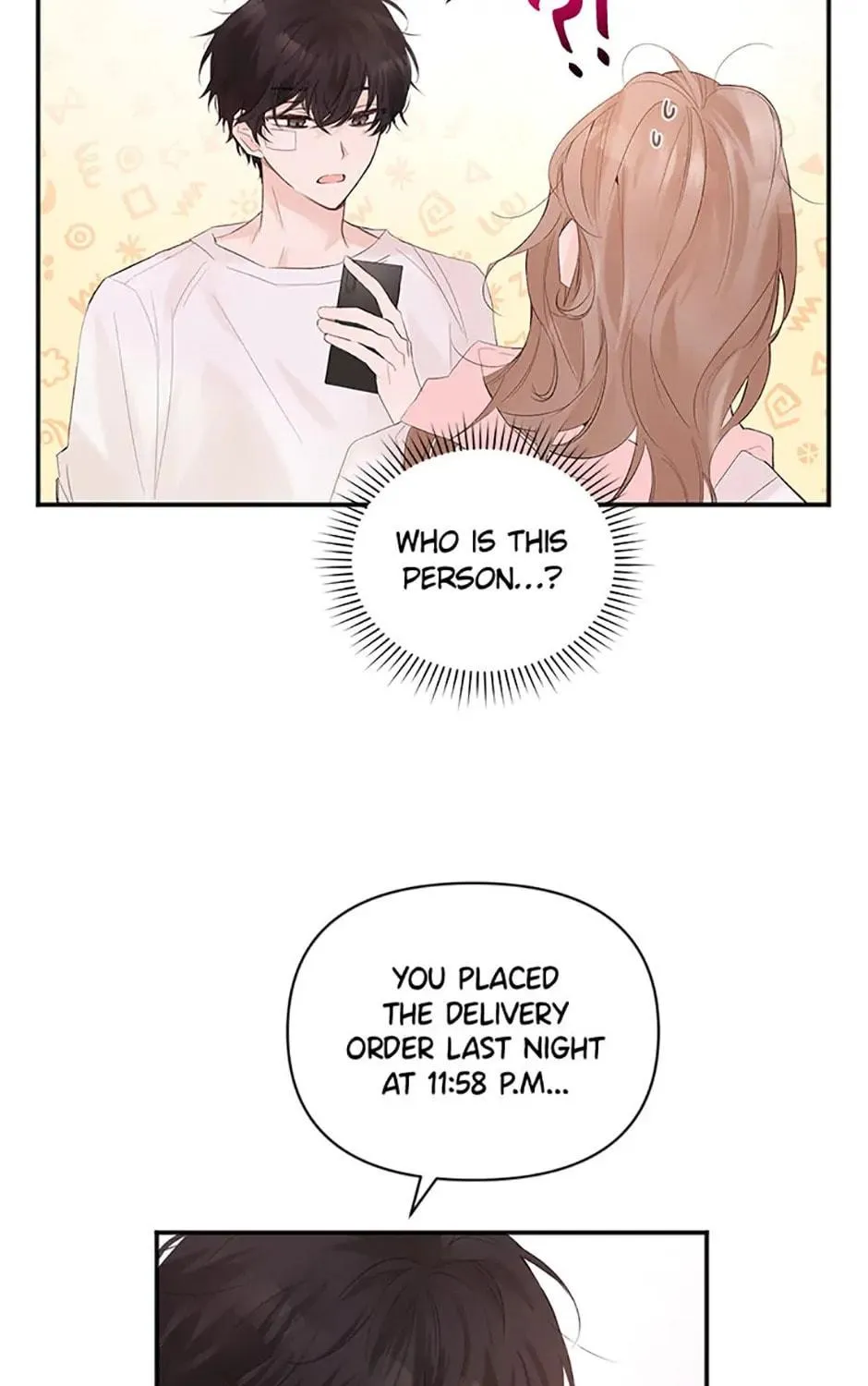 Read Ideal Match Delivery Service chapter 2 image 18 on Lezhin