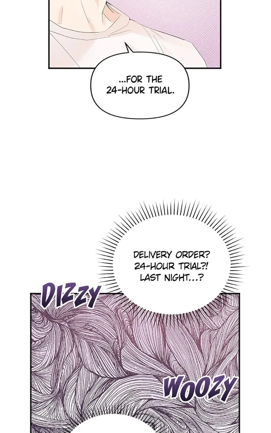 Read Ideal Match Delivery Service chapter 2 image 20 on Lezhin