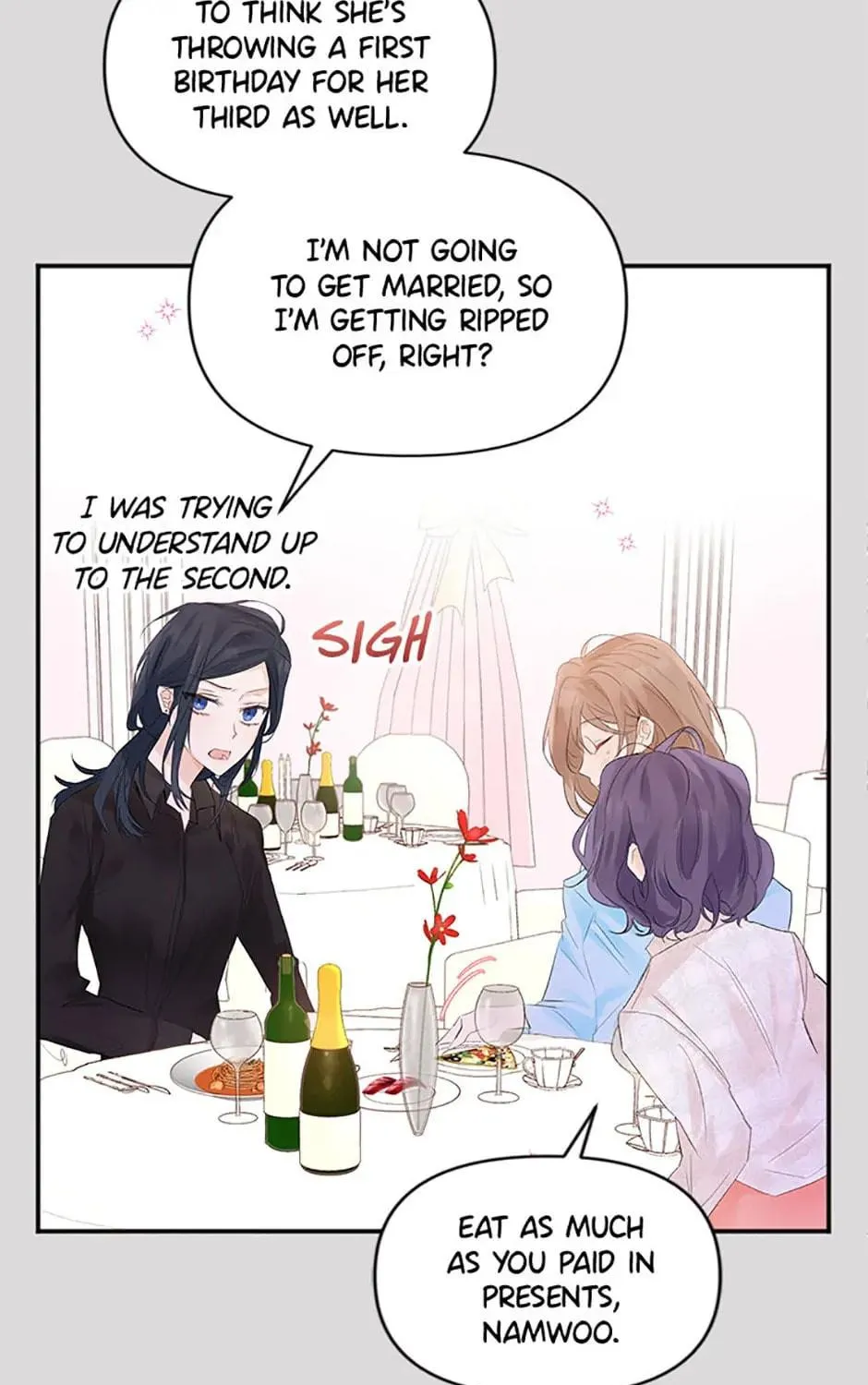 Read Ideal Match Delivery Service chapter 2 image 34 on Lezhin