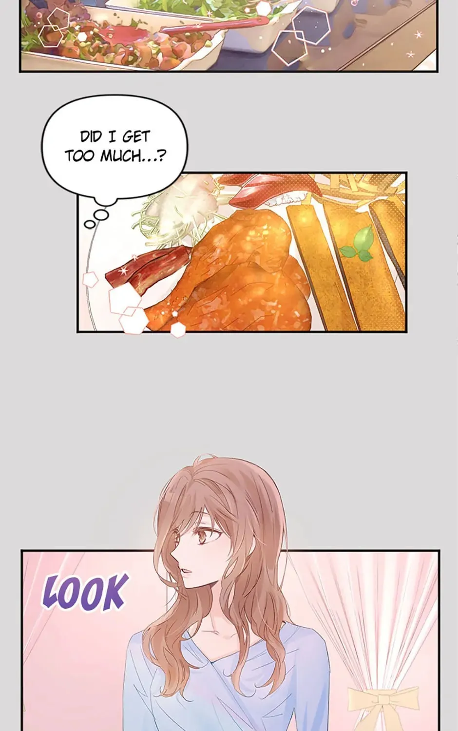 Read Ideal Match Delivery Service chapter 2 image 54 on Lezhin