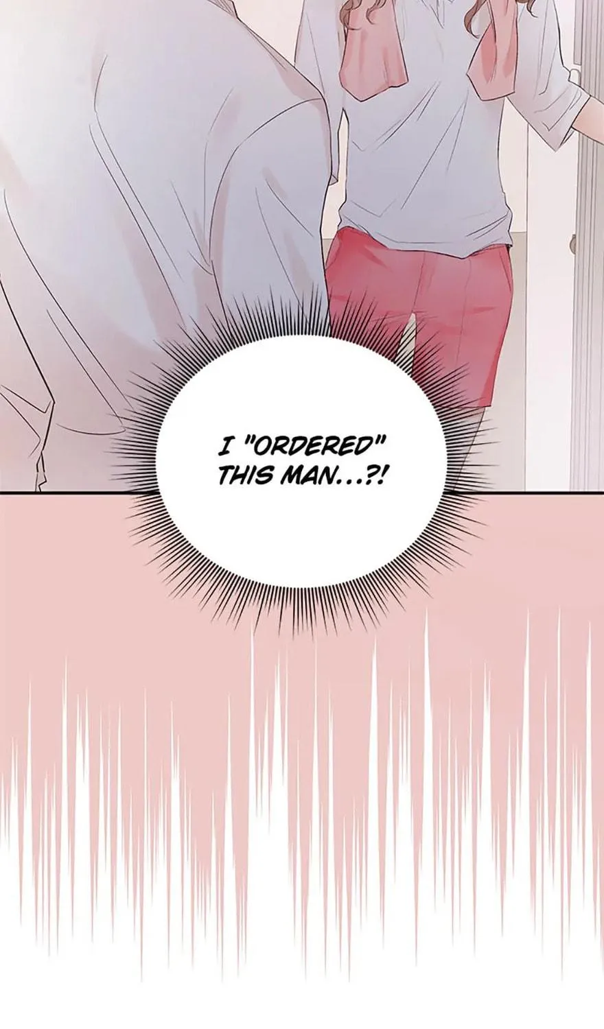 Read Ideal Match Delivery Service chapter 2 image 8 on Lezhin
