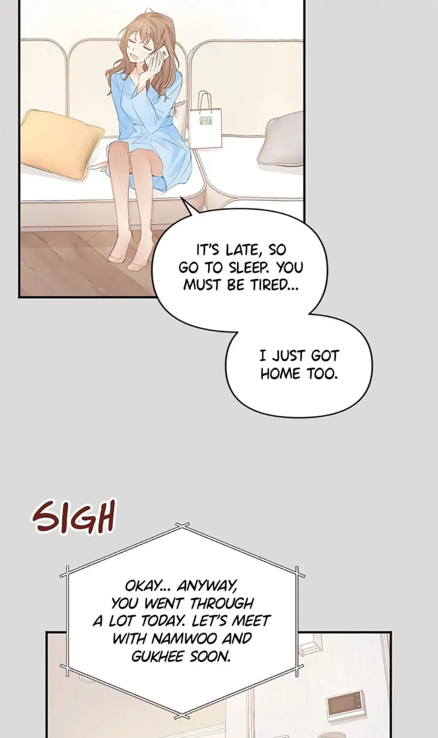 Read Ideal Match Delivery Service chapter 2 image 80 on Lezhin