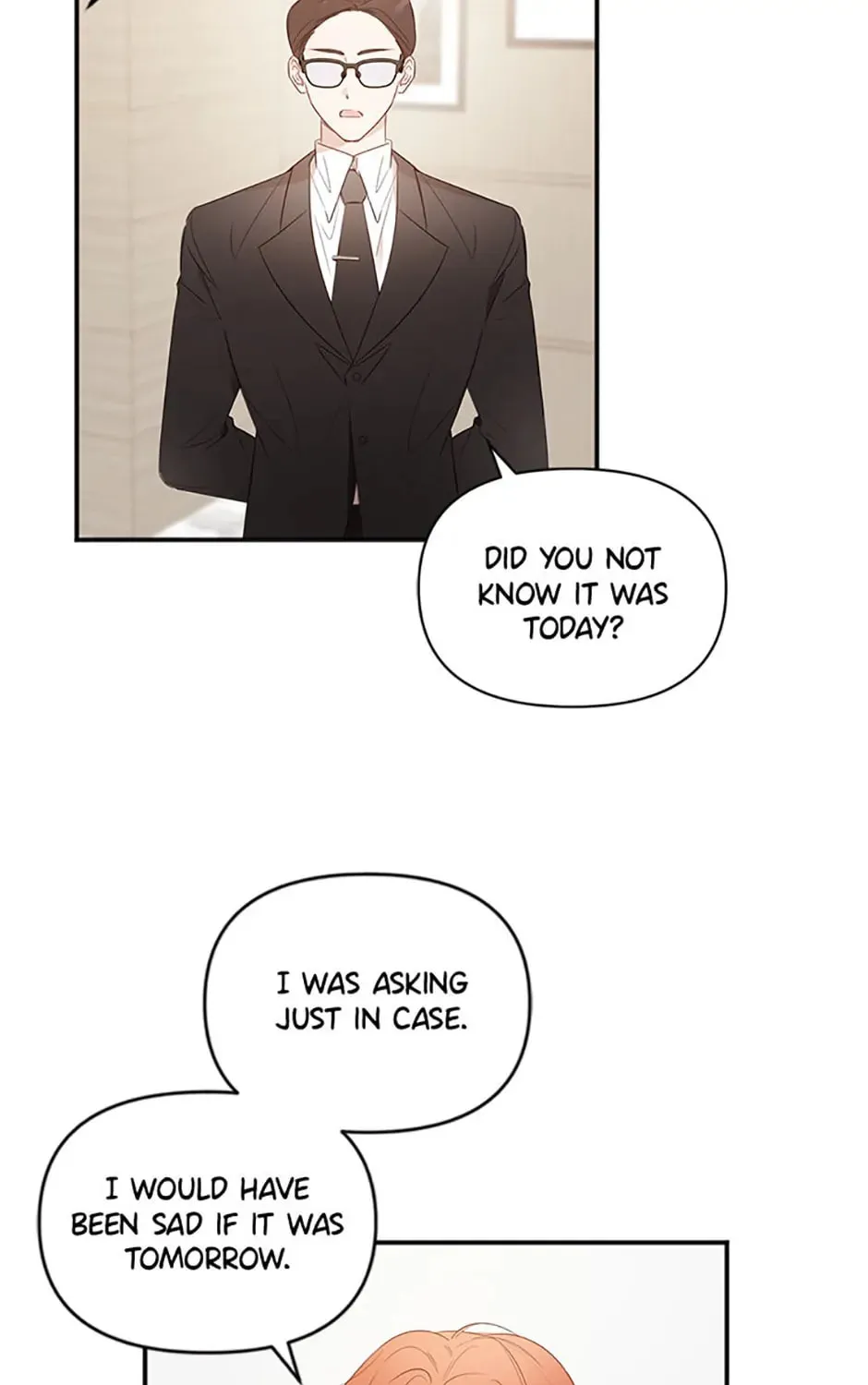 Read Ideal Match Delivery Service chapter 20 image 20 on Lezhin