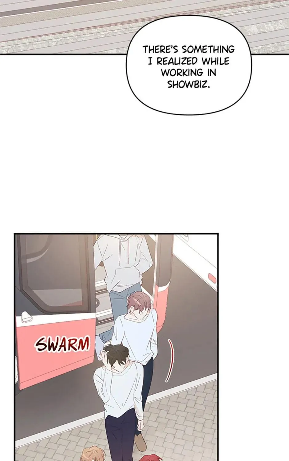 Read Ideal Match Delivery Service chapter 20 image 28 on Lezhin