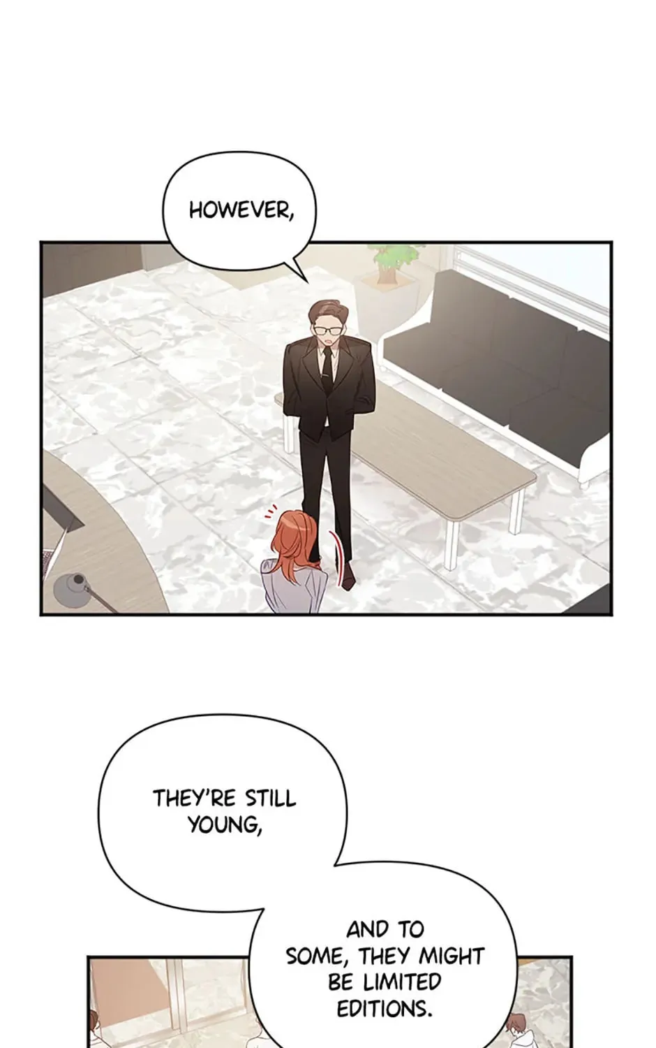 Read Ideal Match Delivery Service chapter 20 image 44 on Lezhin