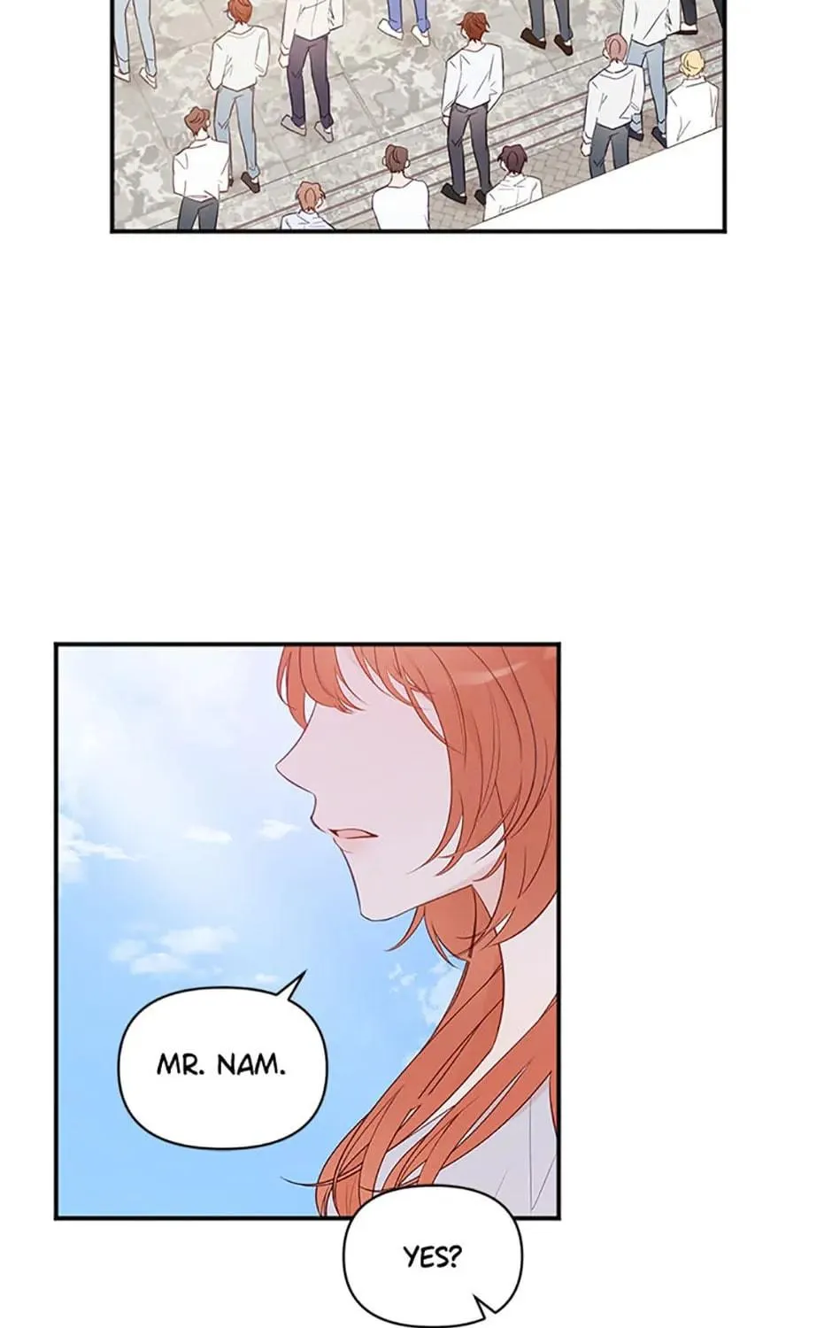 Read Ideal Match Delivery Service chapter 20 image 46 on Lezhin