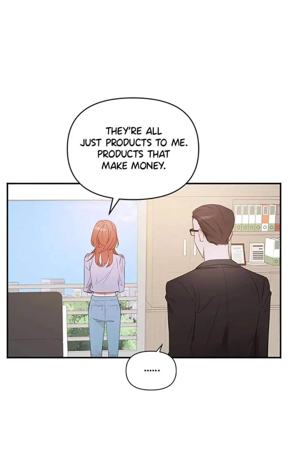 Read Ideal Match Delivery Service chapter 20 image 48 on Lezhin