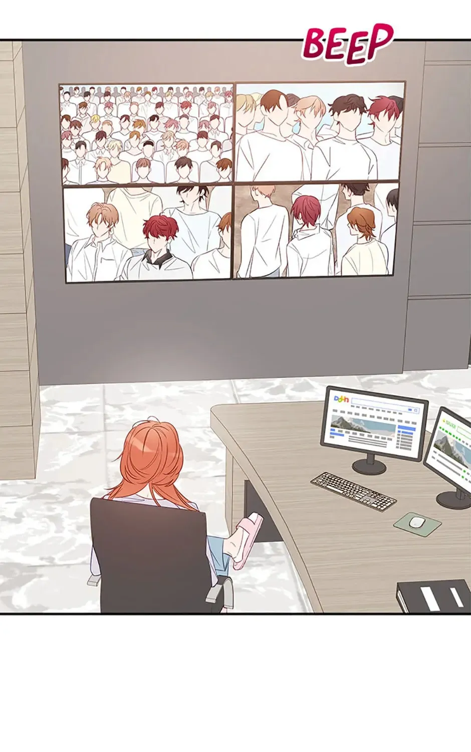 Read Ideal Match Delivery Service chapter 20 image 62 on Lezhin