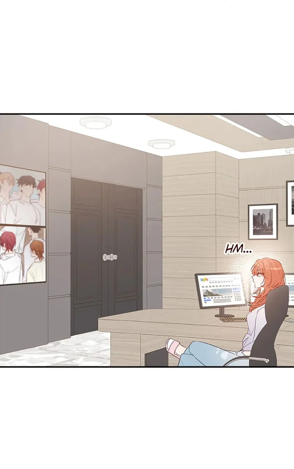 Read Ideal Match Delivery Service chapter 20 image 66 on Lezhin