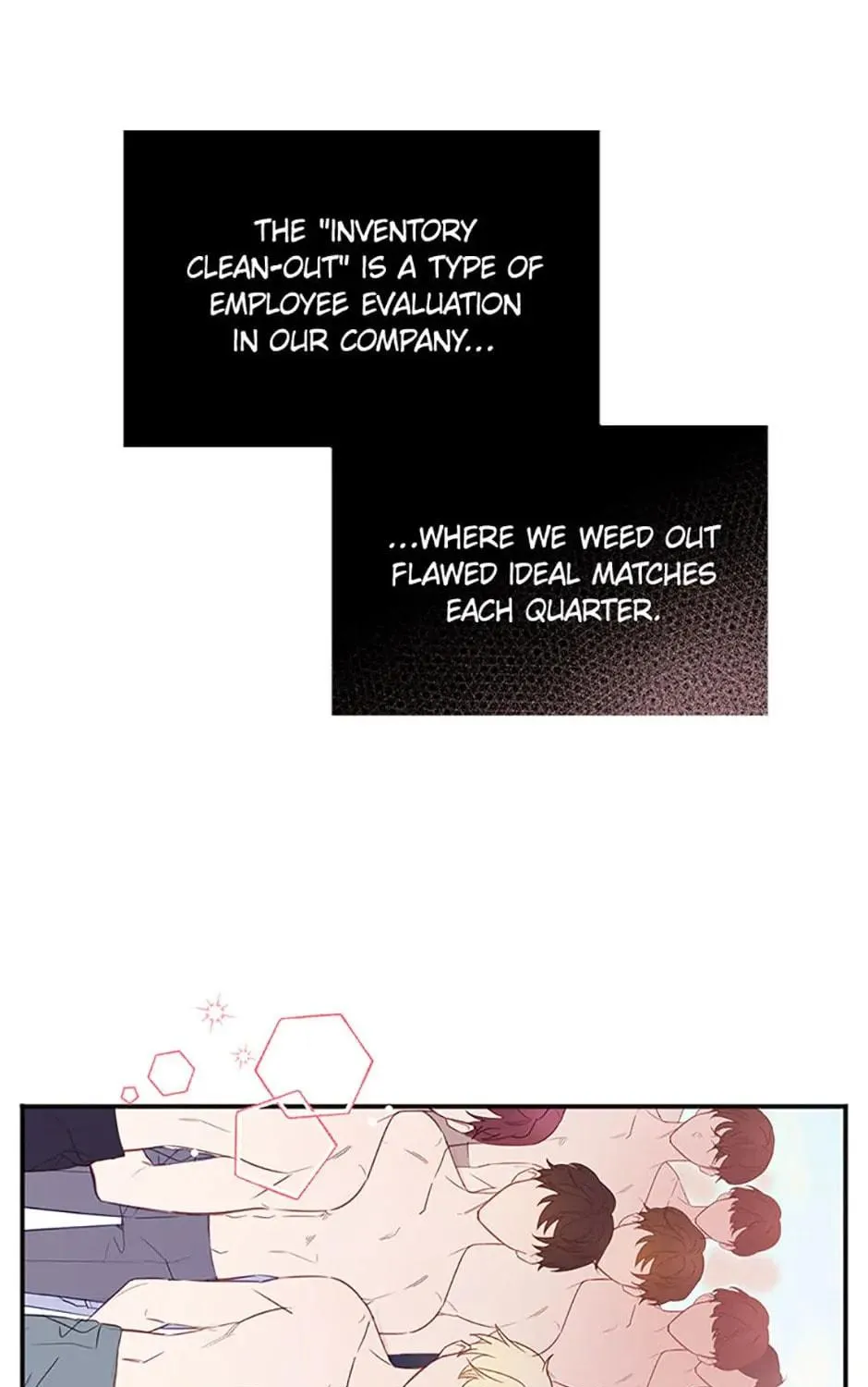 Read Ideal Match Delivery Service chapter 20 image 68 on Lezhin