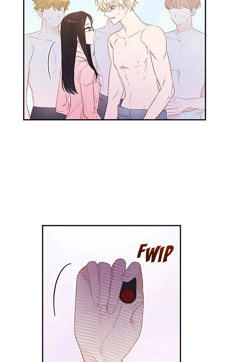 Read Ideal Match Delivery Service chapter 20 image 86 on Lezhin