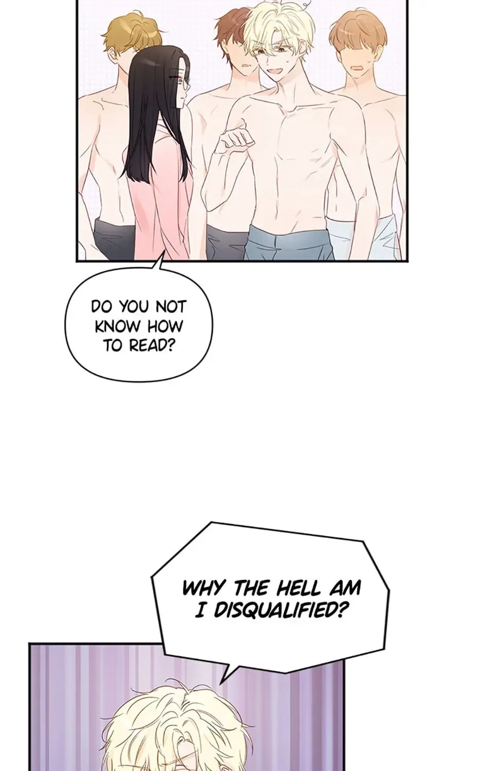 Read Ideal Match Delivery Service chapter 20 image 90 on Lezhin