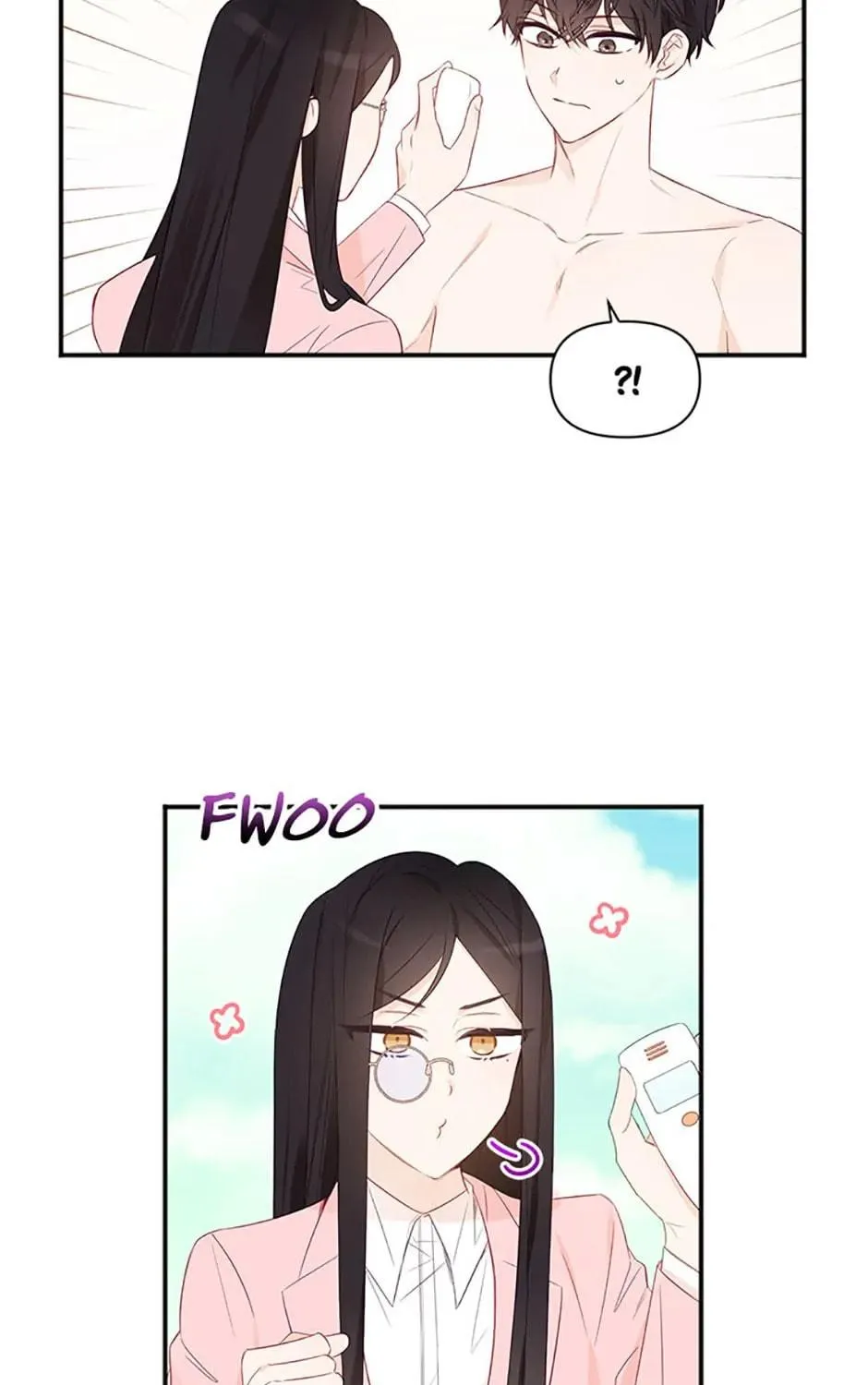 Read Ideal Match Delivery Service chapter 21 image 10 on Lezhin