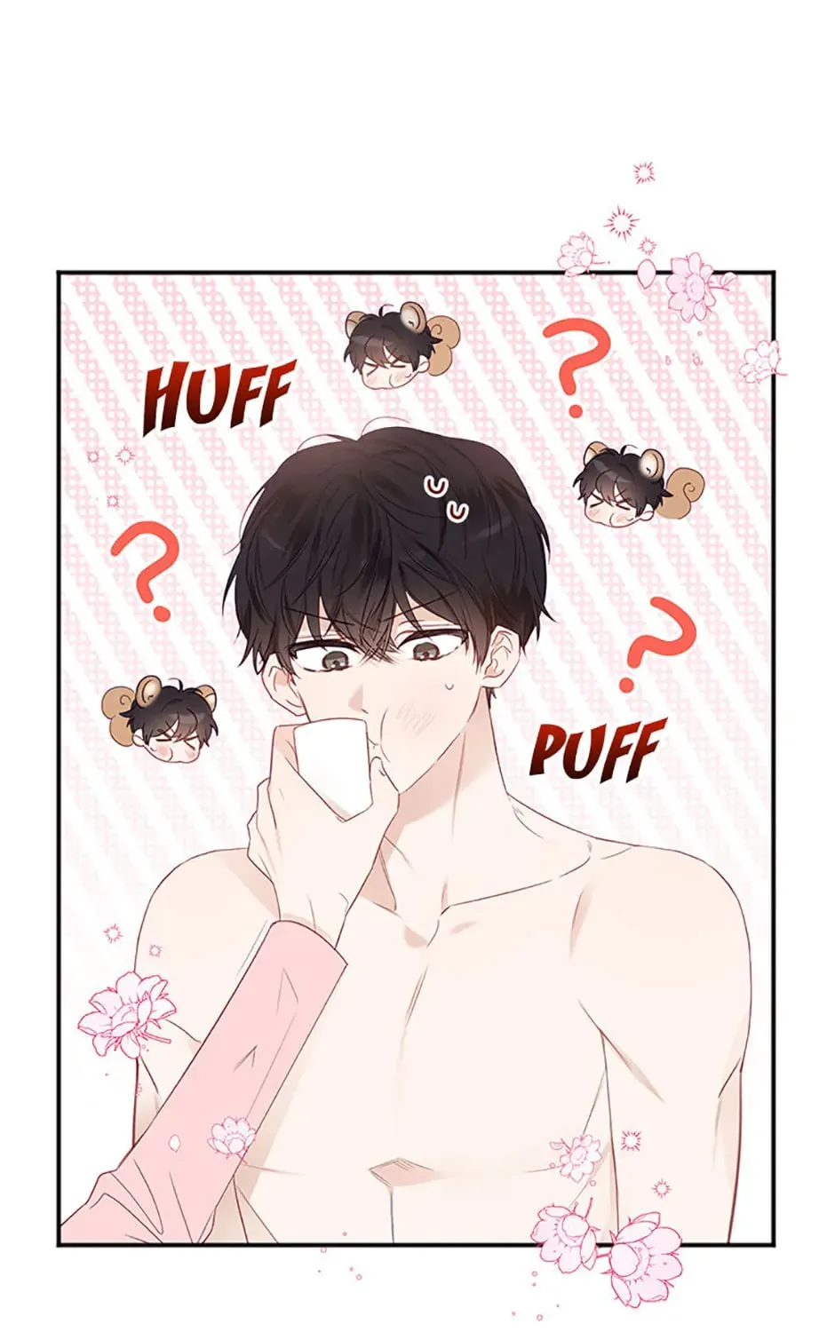 Read Ideal Match Delivery Service chapter 21 image 12 on Lezhin