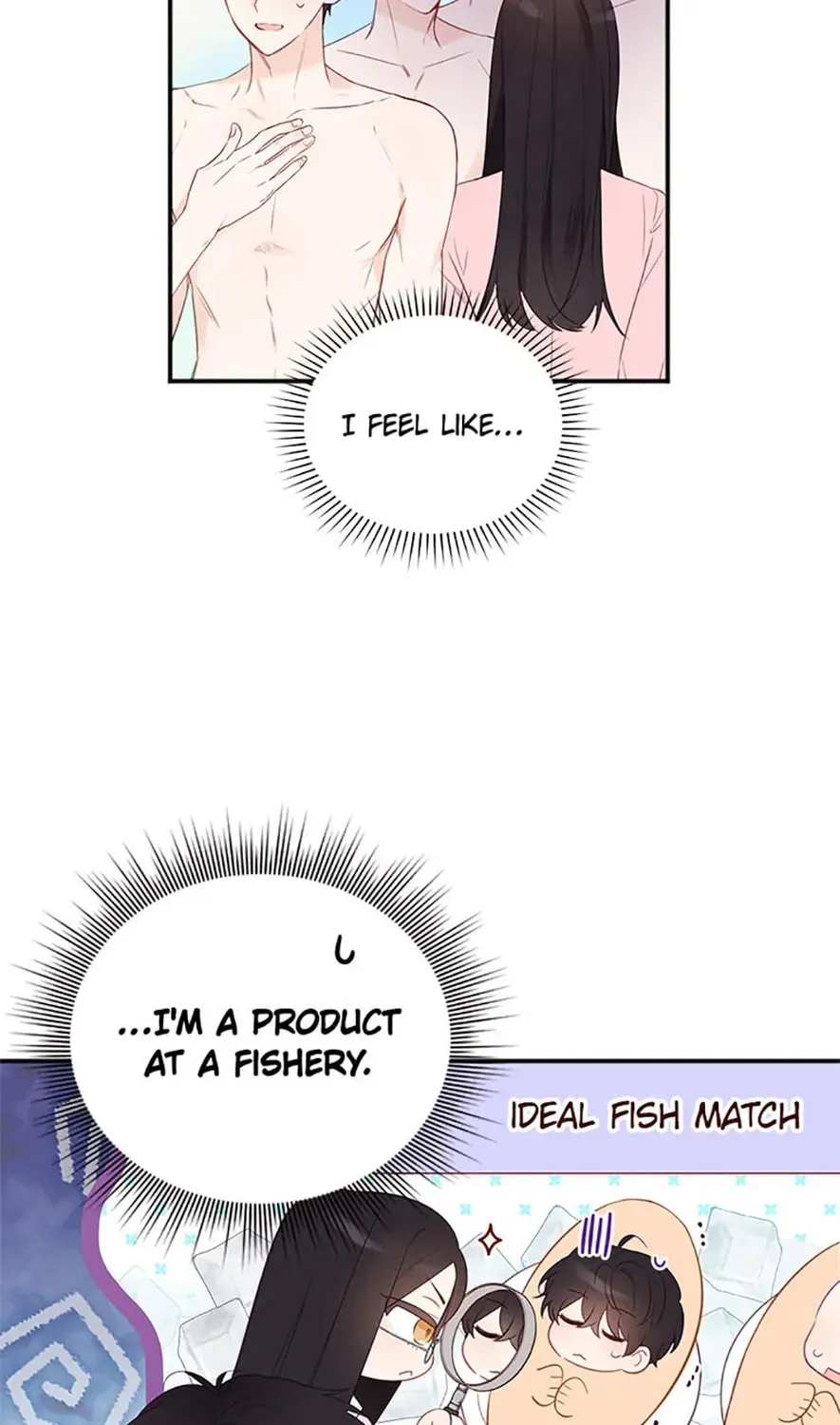 Read Ideal Match Delivery Service chapter 21 image 18 on Lezhin