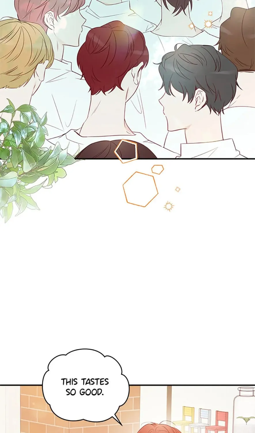 Read Ideal Match Delivery Service chapter 21 image 22 on Lezhin