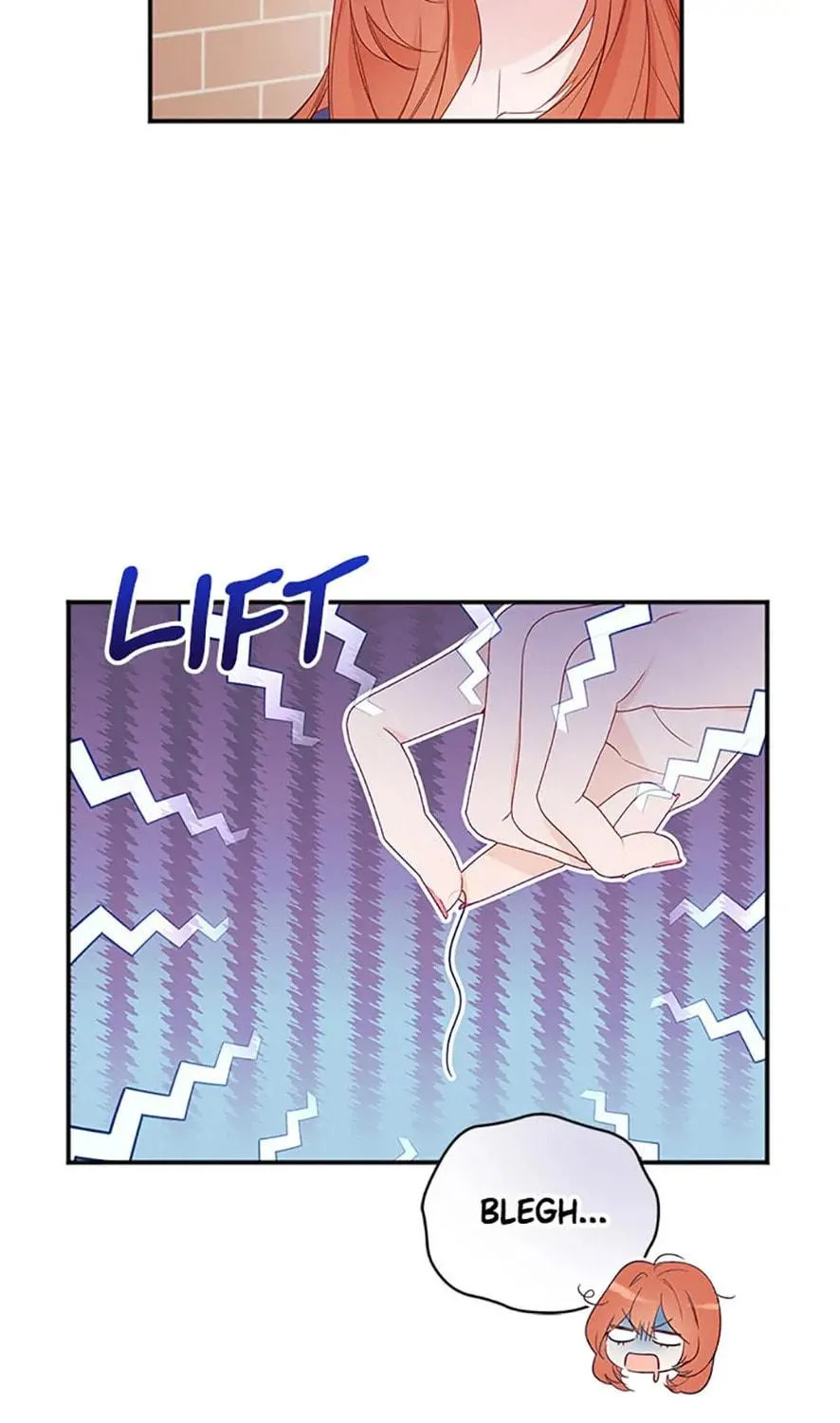 Read Ideal Match Delivery Service chapter 21 image 26 on Lezhin
