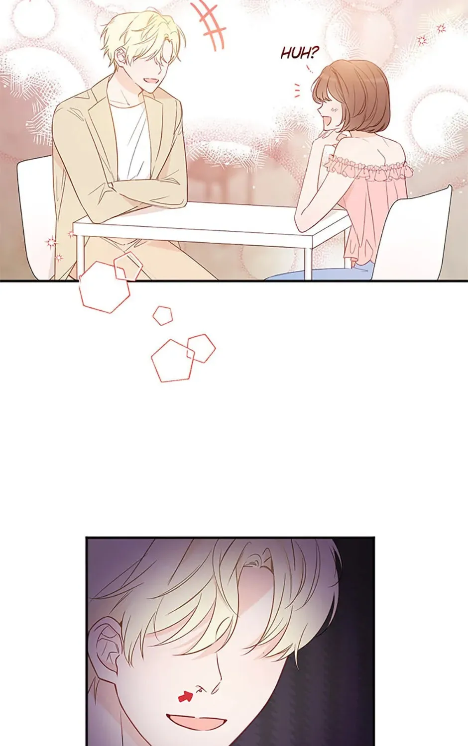 Read Ideal Match Delivery Service chapter 21 image 30 on Lezhin