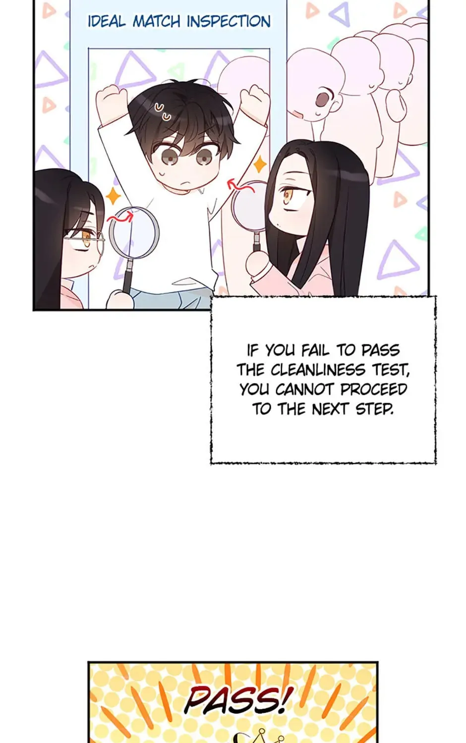 Read Ideal Match Delivery Service chapter 21 image 34 on Lezhin