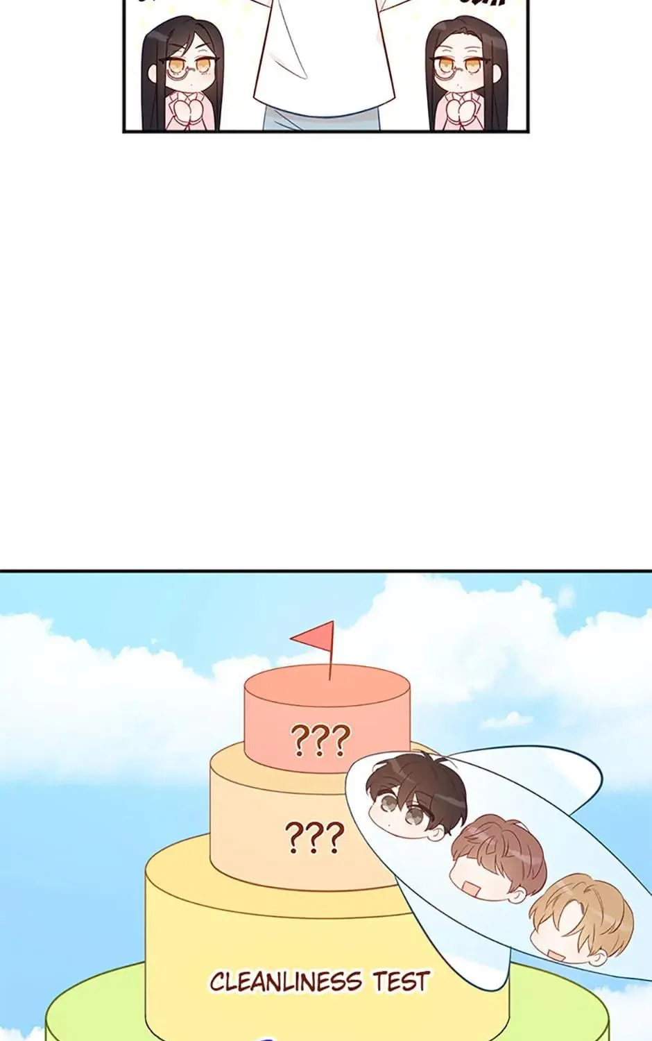 Read Ideal Match Delivery Service chapter 21 image 36 on Lezhin