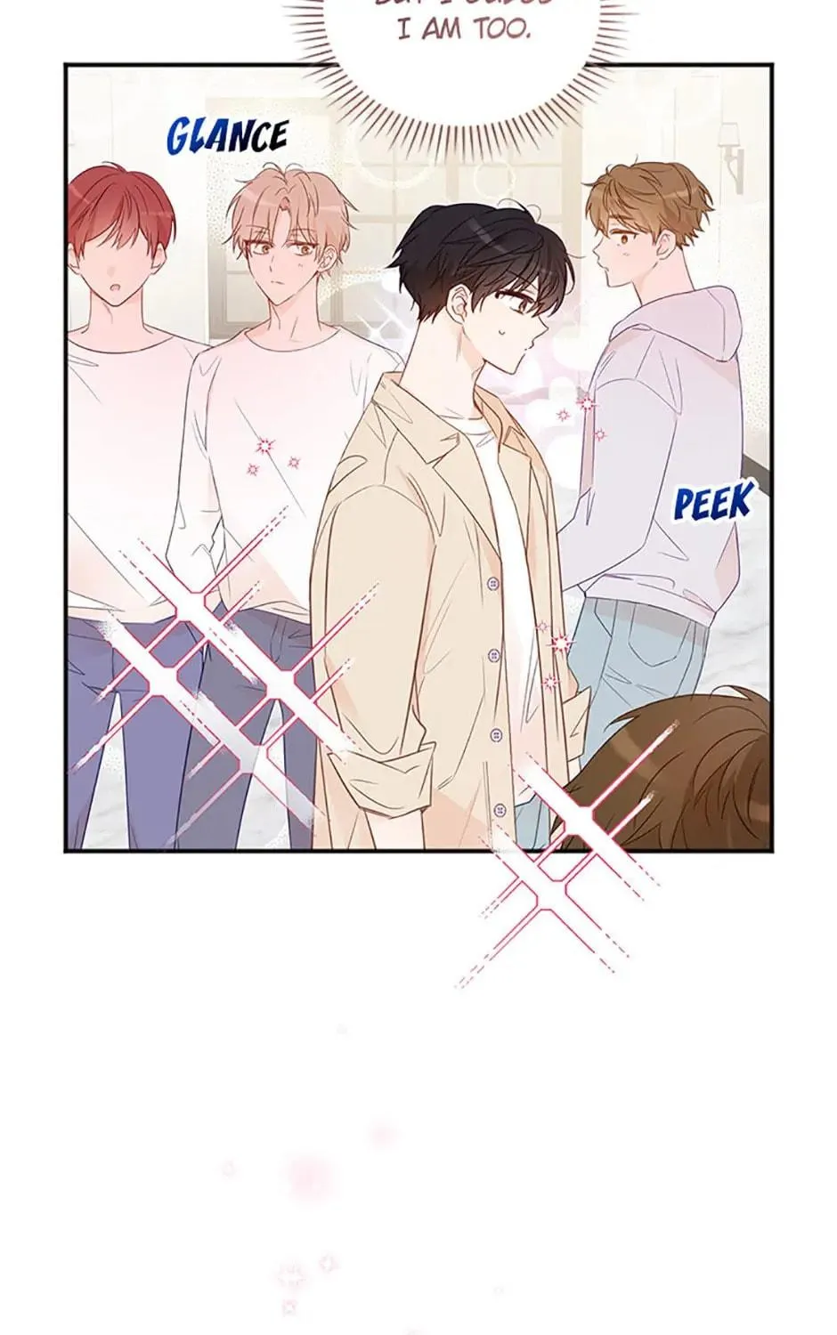 Read Ideal Match Delivery Service chapter 21 image 46 on Lezhin