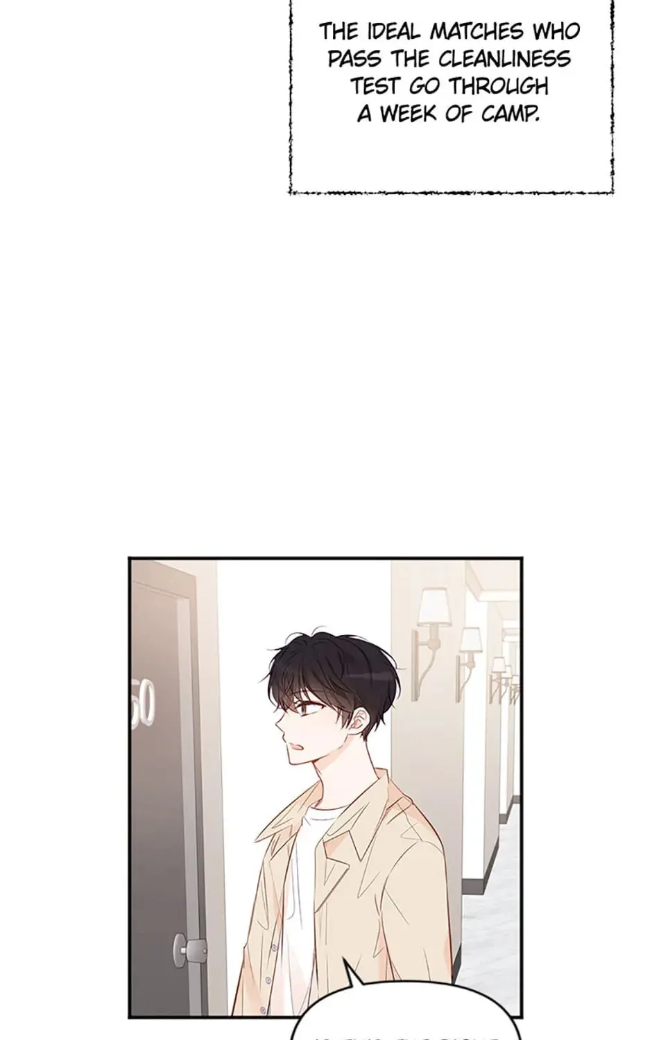 Read Ideal Match Delivery Service chapter 21 image 54 on Lezhin