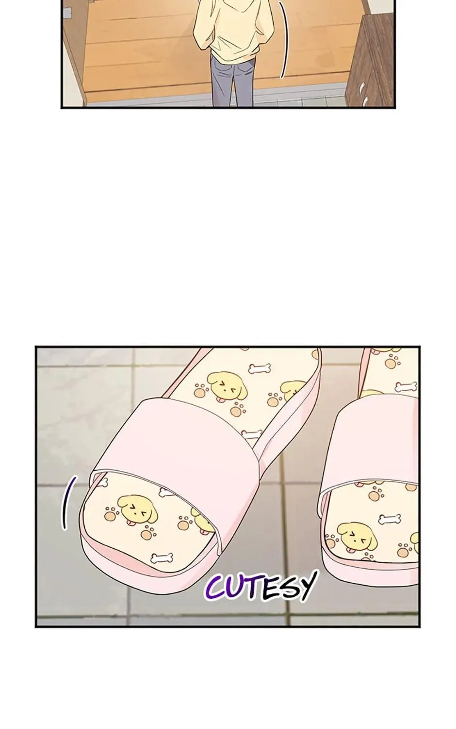 Read Ideal Match Delivery Service chapter 21 image 74 on Lezhin