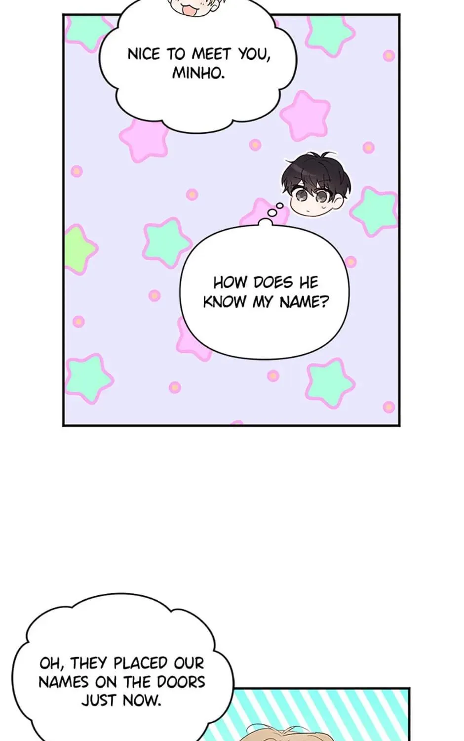 Read Ideal Match Delivery Service chapter 21 image 76 on Lezhin