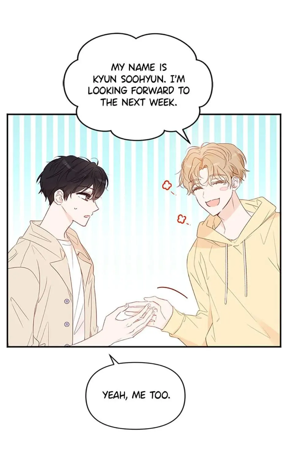 Read Ideal Match Delivery Service chapter 21 image 80 on Lezhin