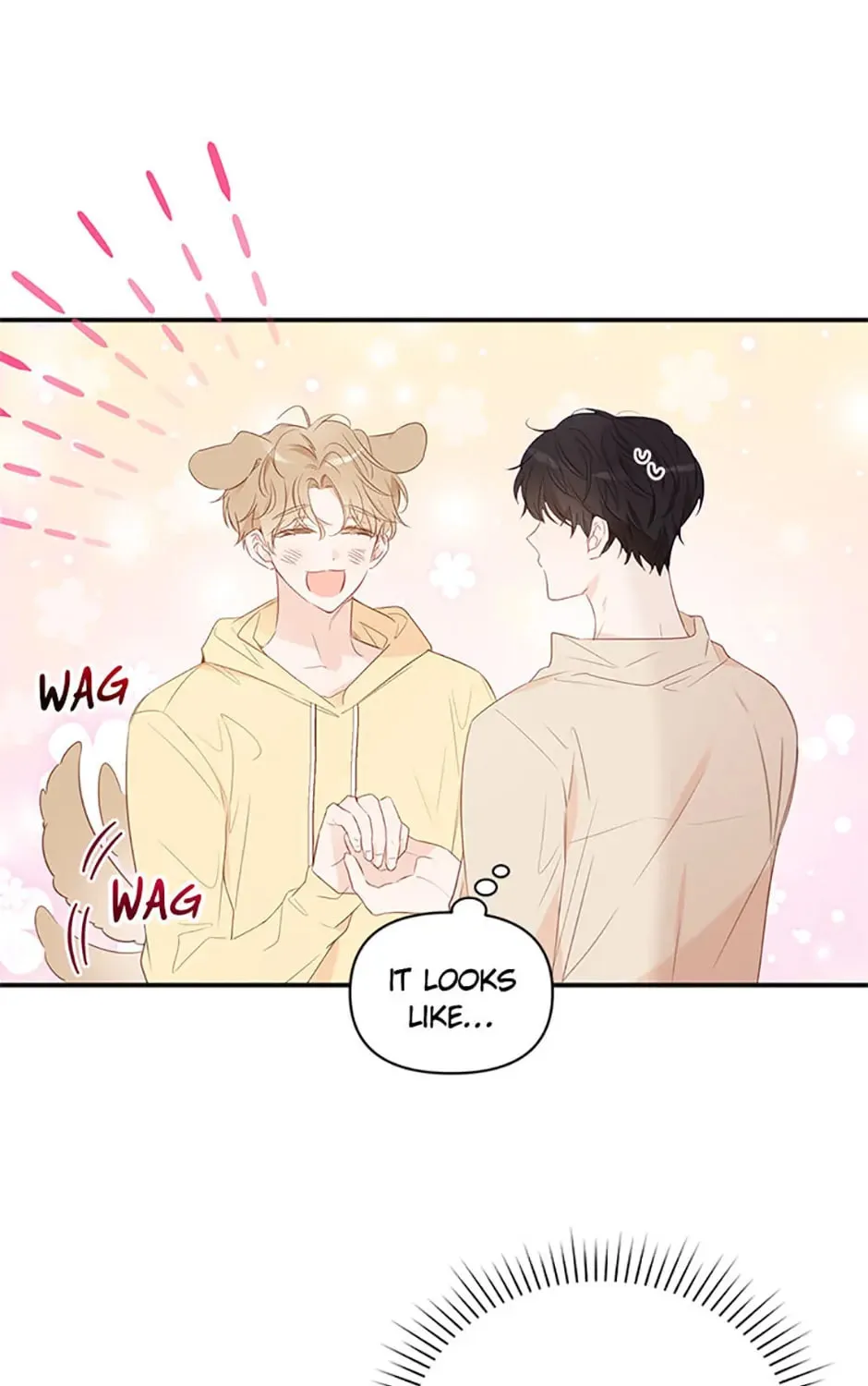 Read Ideal Match Delivery Service chapter 21 image 84 on Lezhin