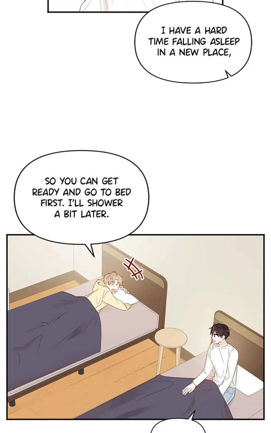 Read Ideal Match Delivery Service chapter 21 image 96 on Lezhin