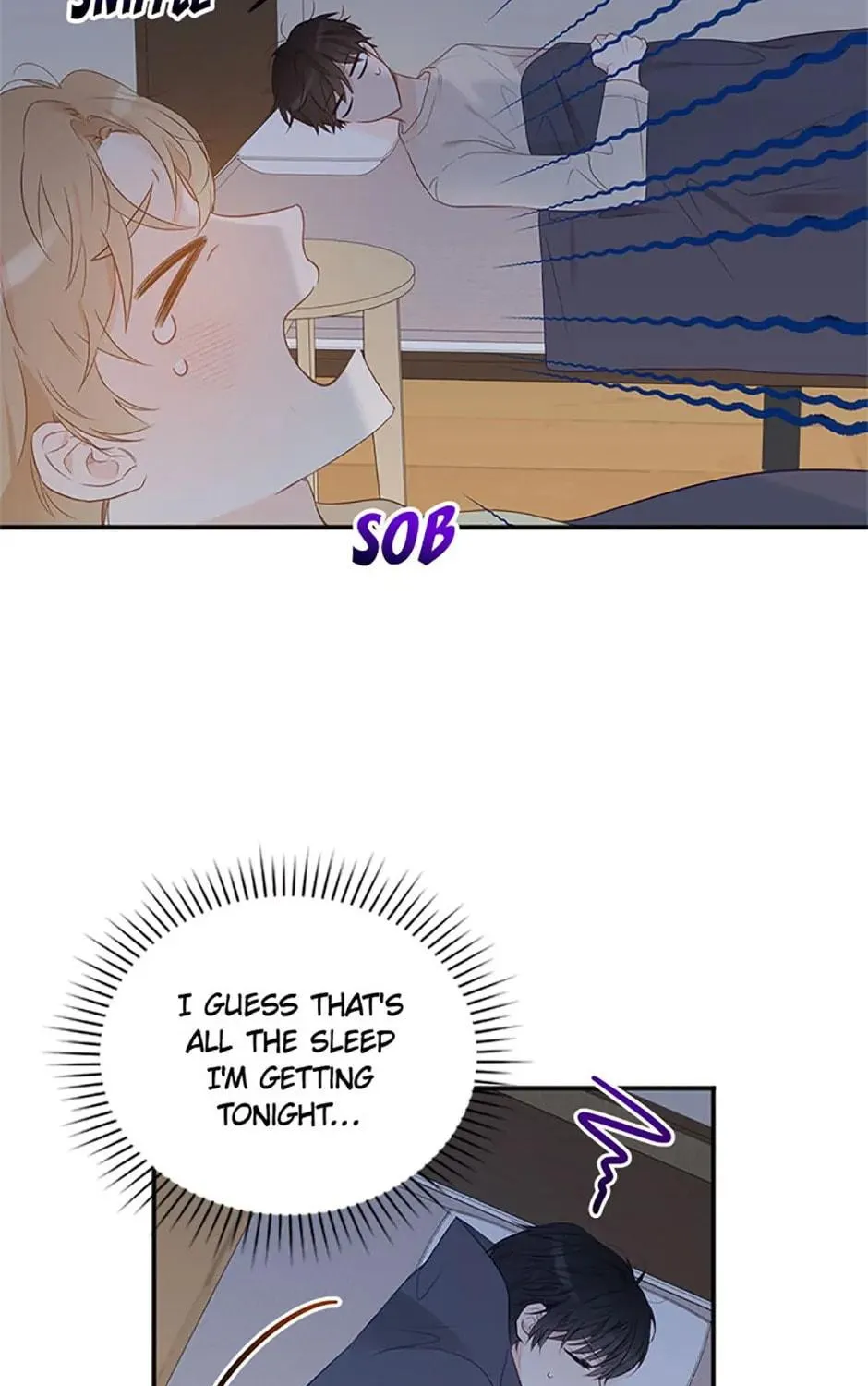 Read Ideal Match Delivery Service chapter 22 image 18 on Lezhin