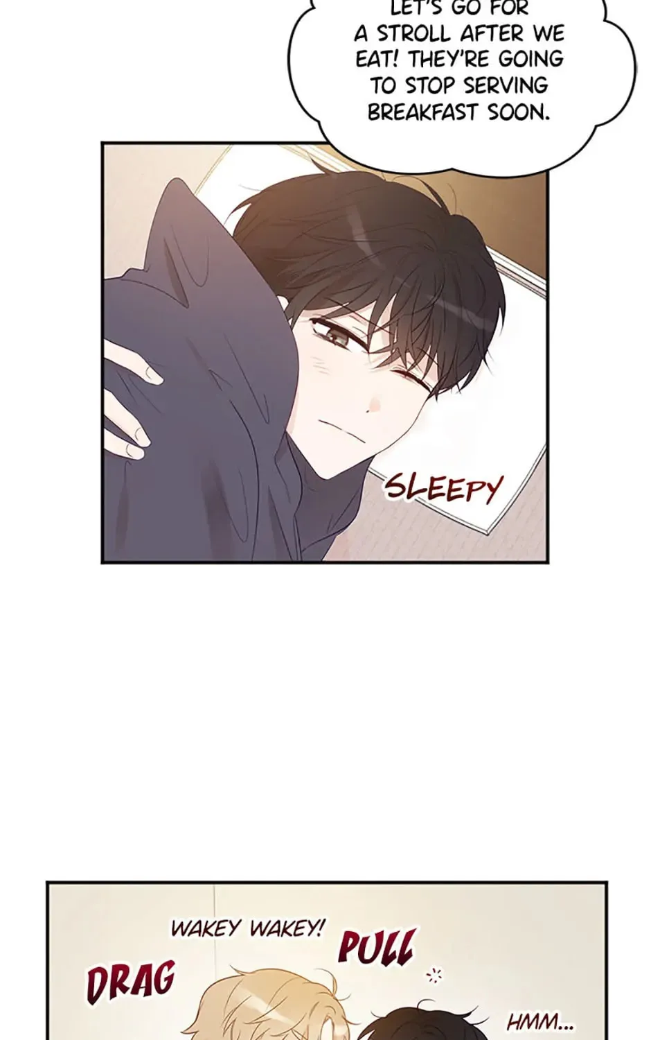 Read Ideal Match Delivery Service chapter 22 image 26 on Lezhin