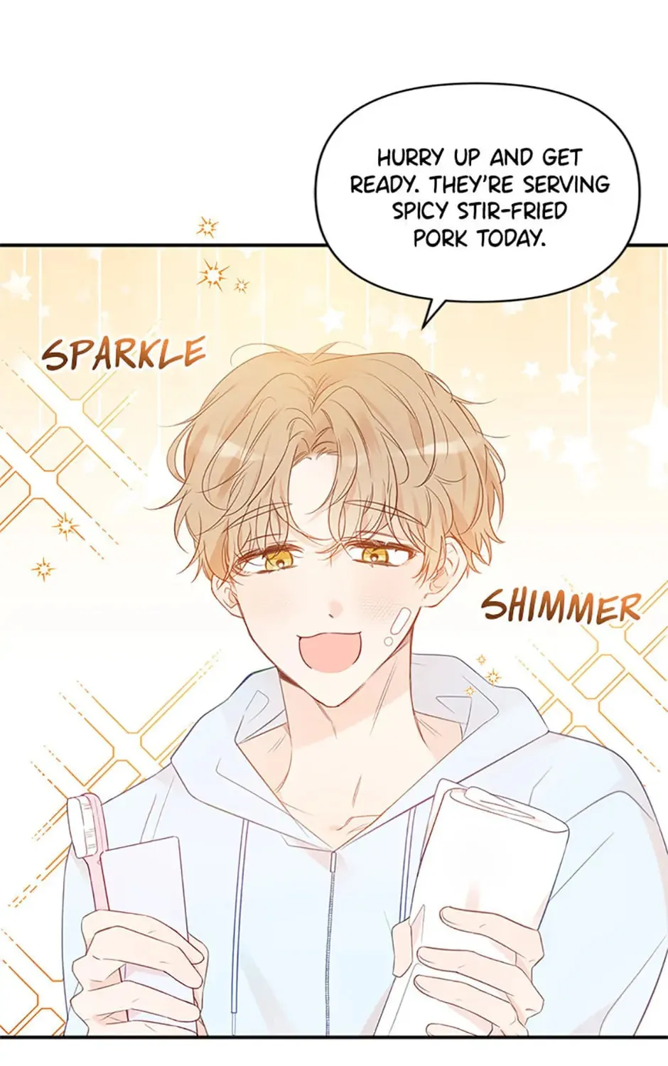 Read Ideal Match Delivery Service chapter 22 image 30 on Lezhin