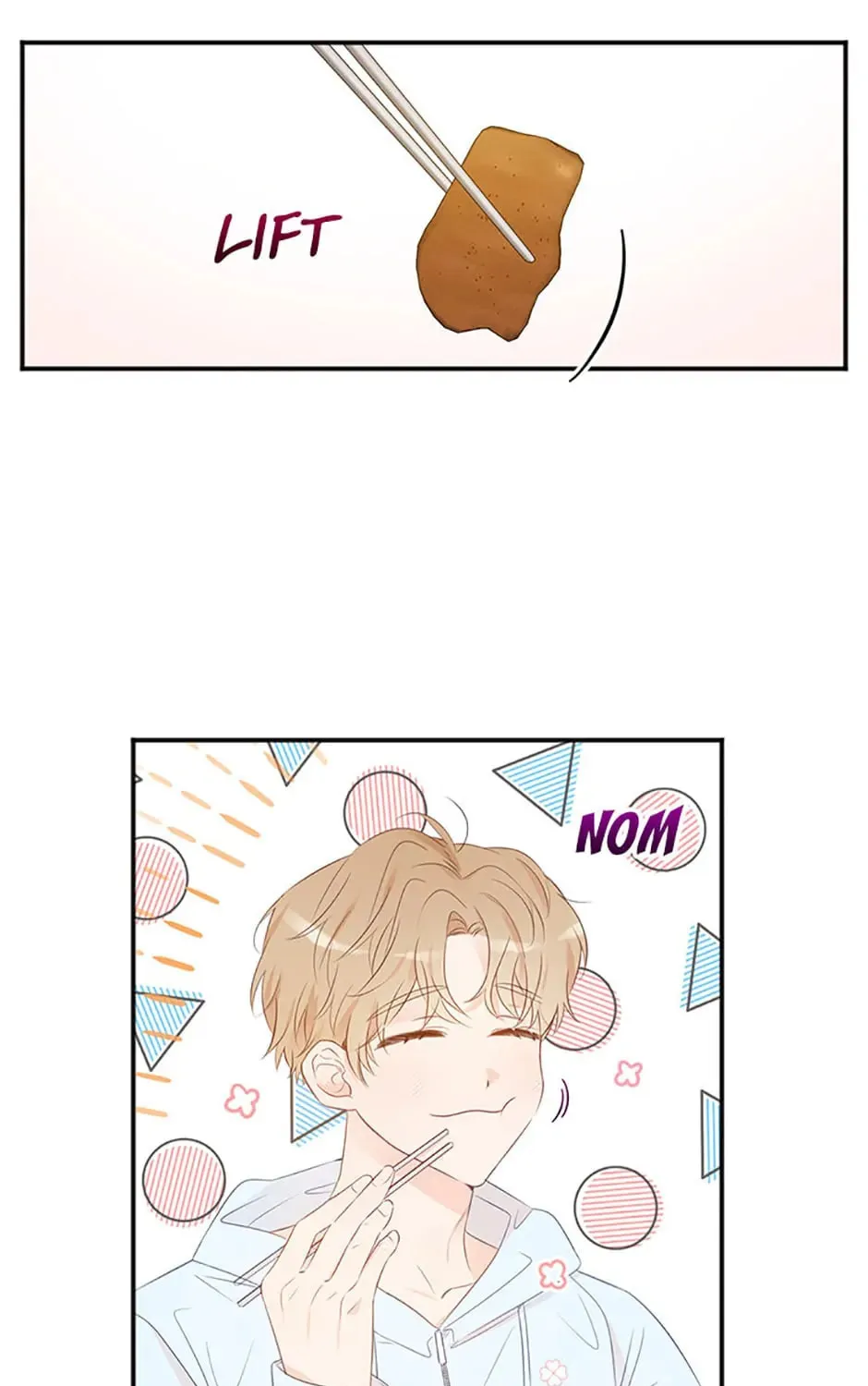 Read Ideal Match Delivery Service chapter 22 image 36 on Lezhin