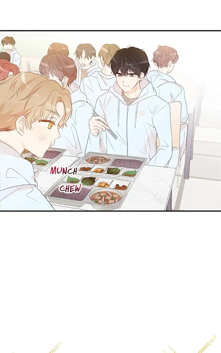Read Ideal Match Delivery Service chapter 22 image 38 on Lezhin