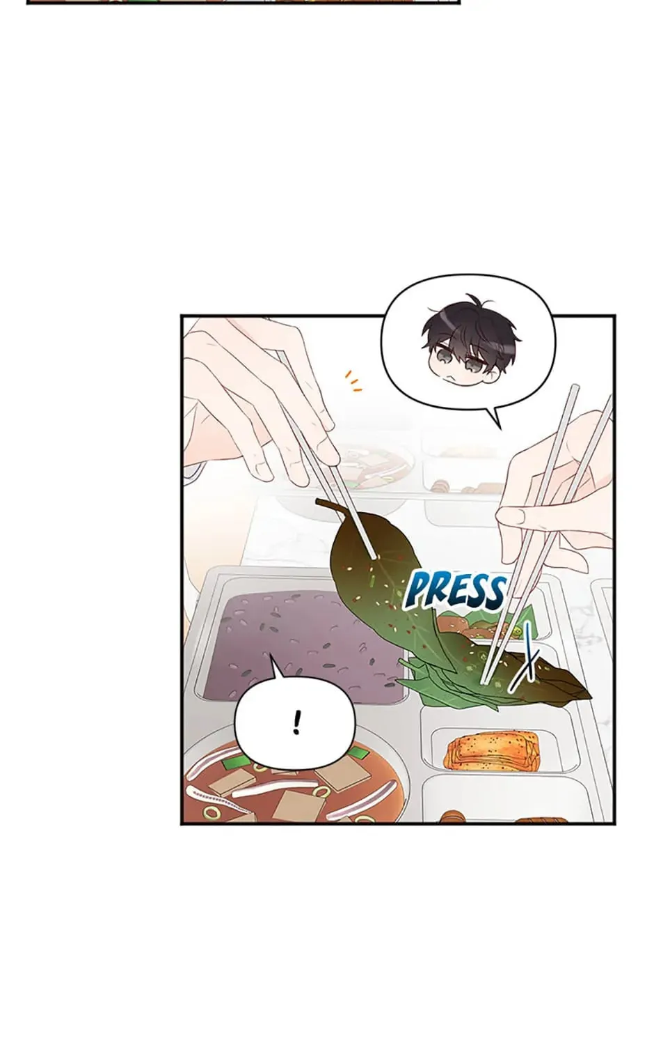 Read Ideal Match Delivery Service chapter 22 image 42 on Lezhin