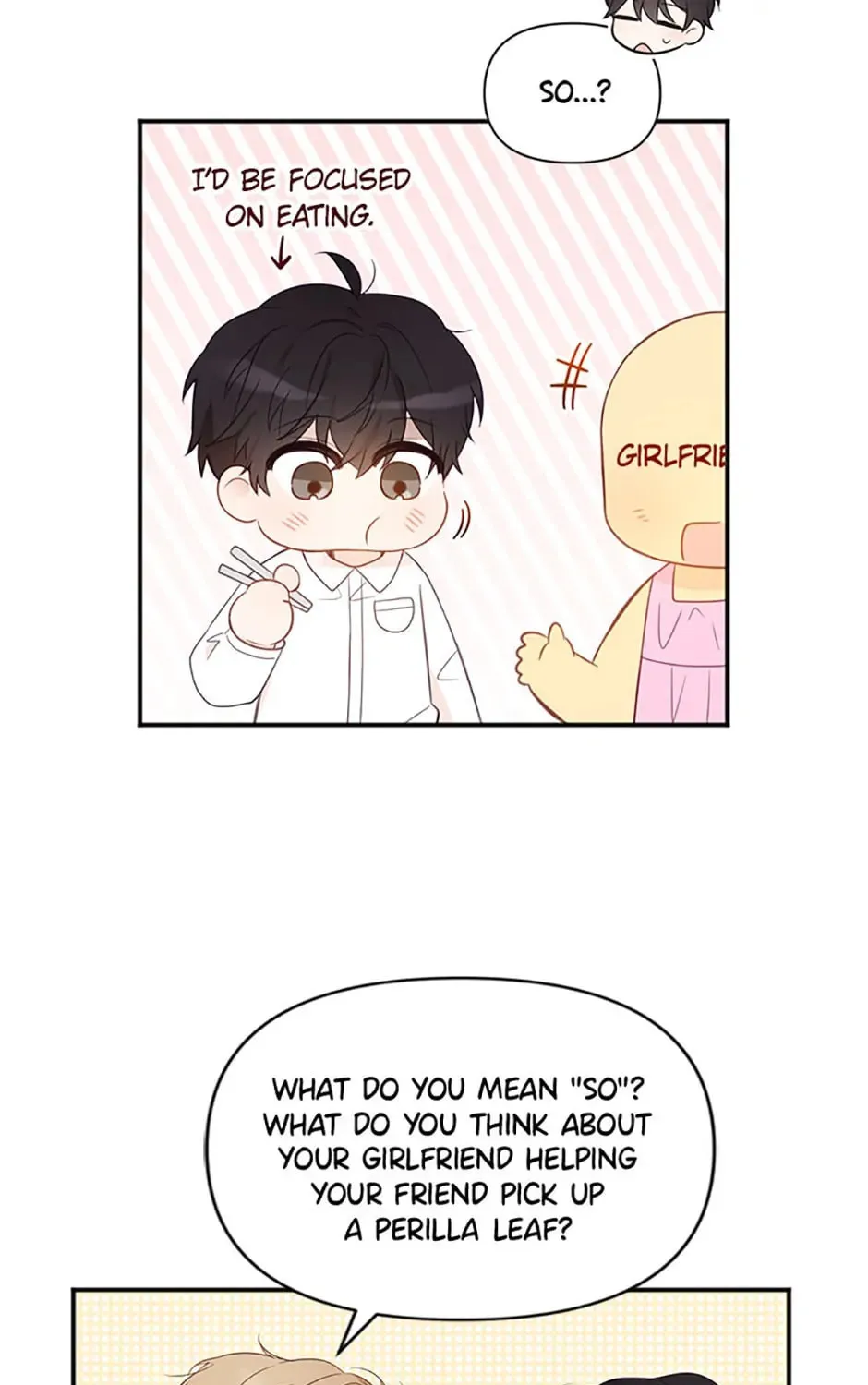 Read Ideal Match Delivery Service chapter 22 image 50 on Lezhin