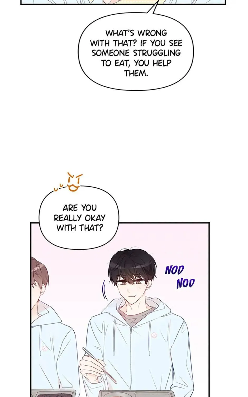 Read Ideal Match Delivery Service chapter 22 image 52 on Lezhin