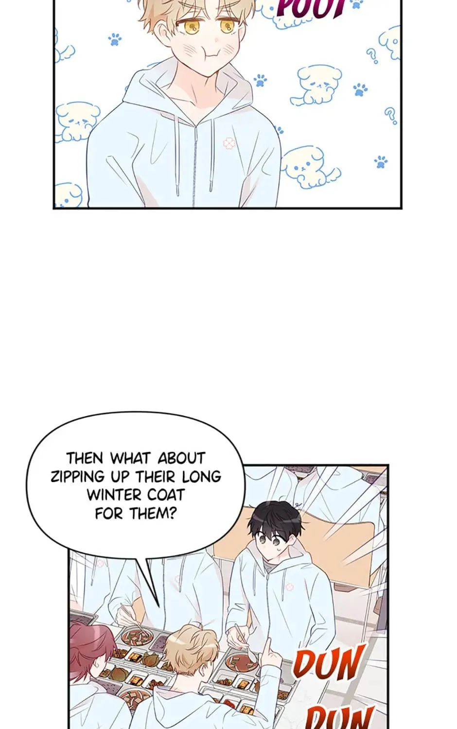 Read Ideal Match Delivery Service chapter 22 image 56 on Lezhin