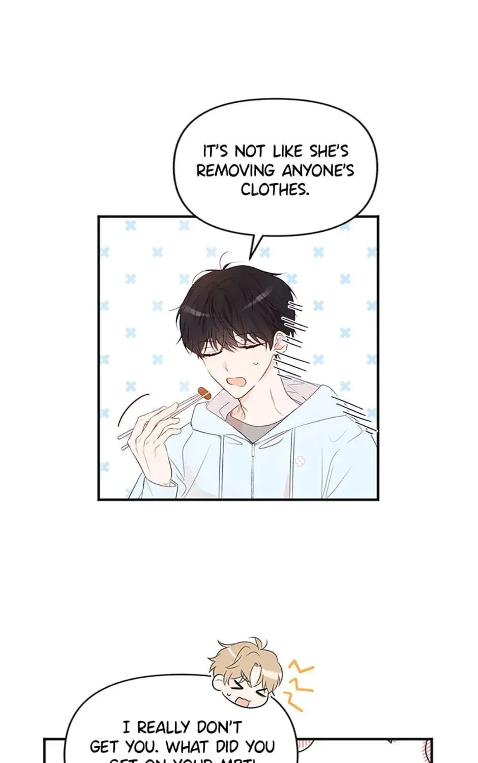 Read Ideal Match Delivery Service chapter 22 image 58 on Lezhin