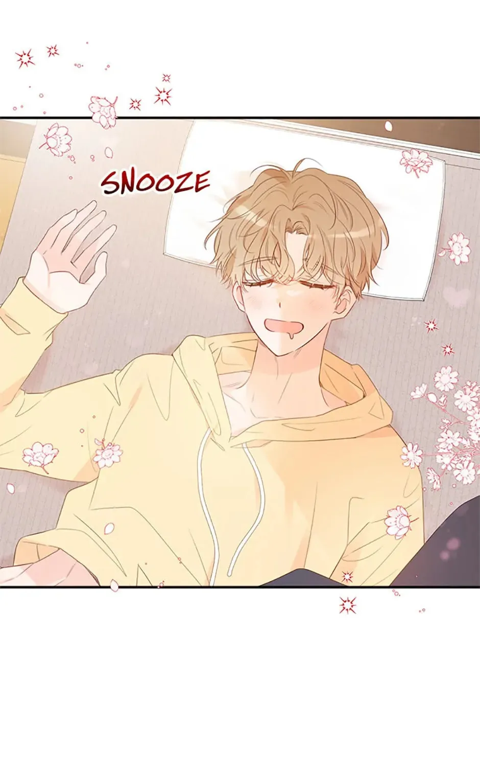 Read Ideal Match Delivery Service chapter 22 image 6 on Lezhin