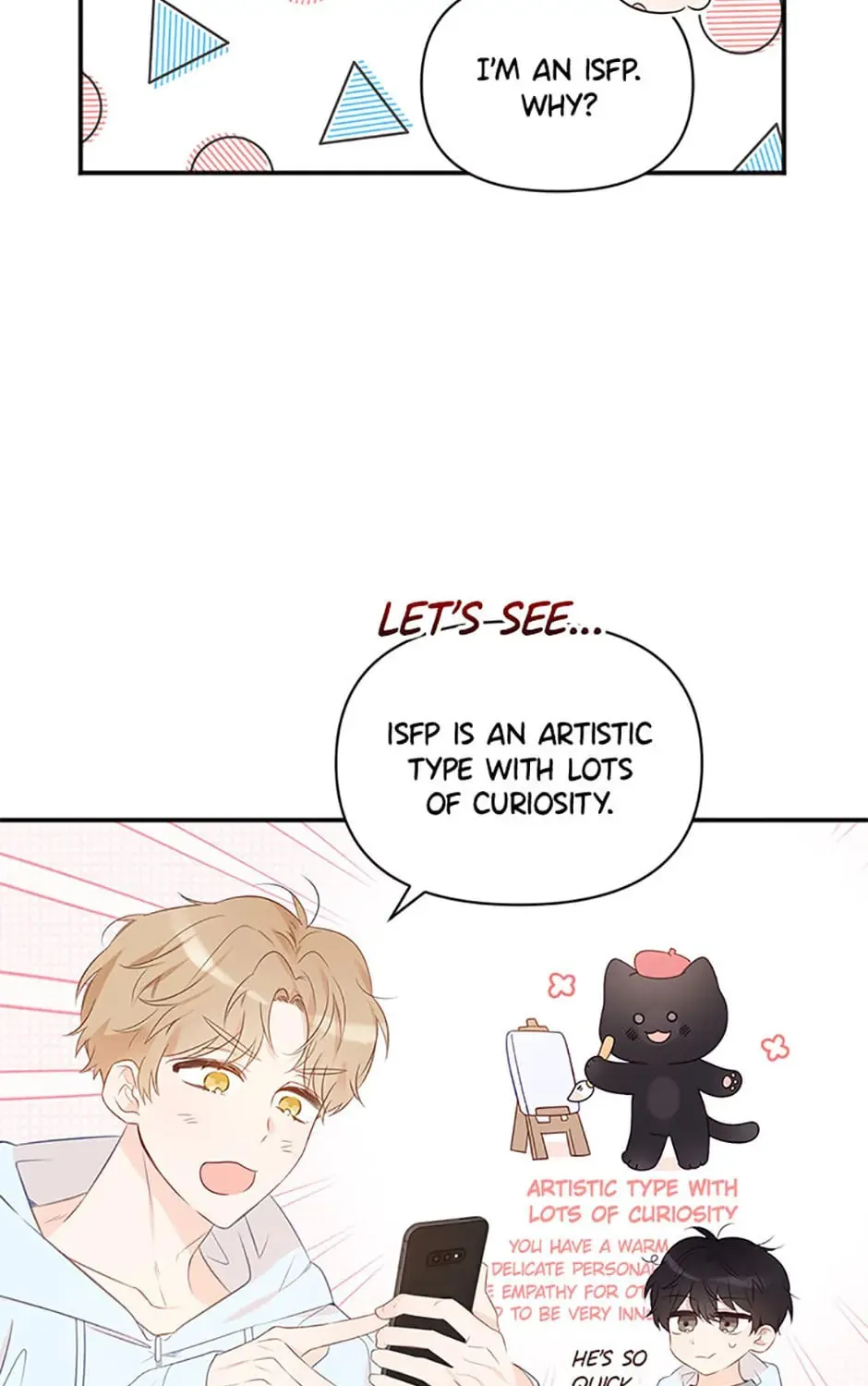 Read Ideal Match Delivery Service chapter 22 image 60 on Lezhin